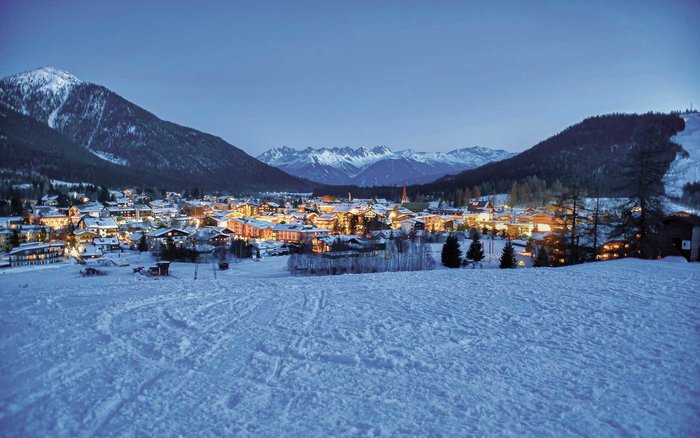 Hotel Berghof Seefeld