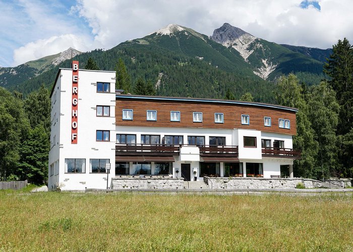 Frühstückshotel 
Das Berghof: 3-Sterne-Hotel