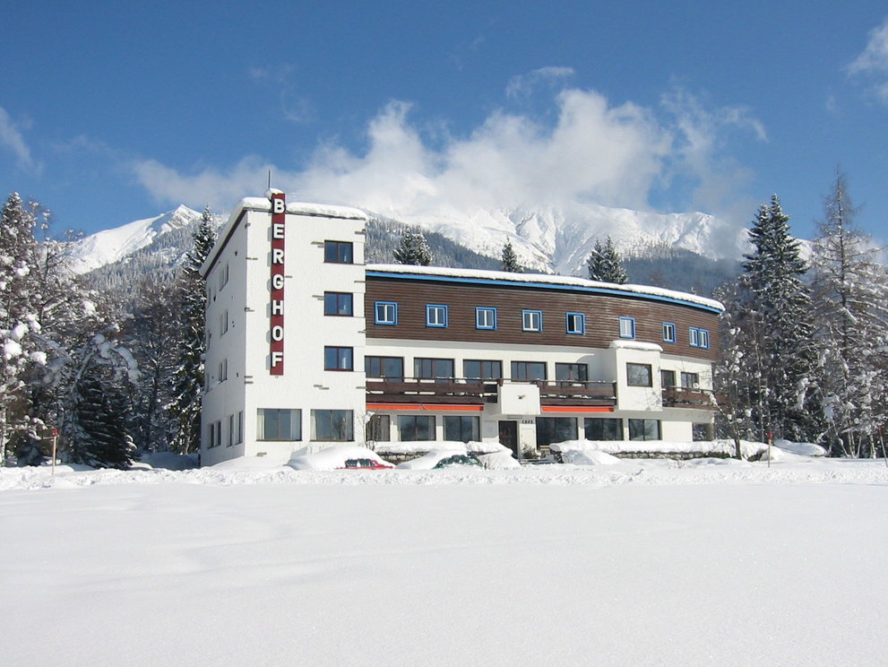 Hotel Berghof Seefeld