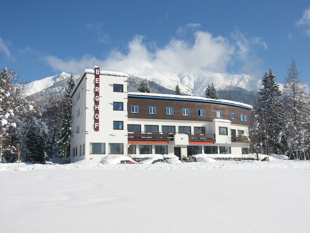 Hotel Berghof Seefeld