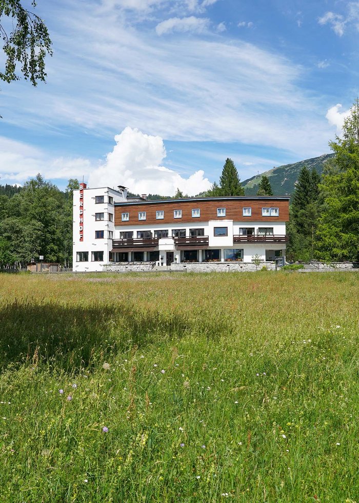 Hotel Berghof Seefeld