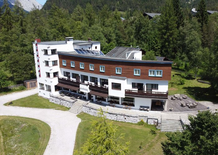 Hotel Berghof Seefeld