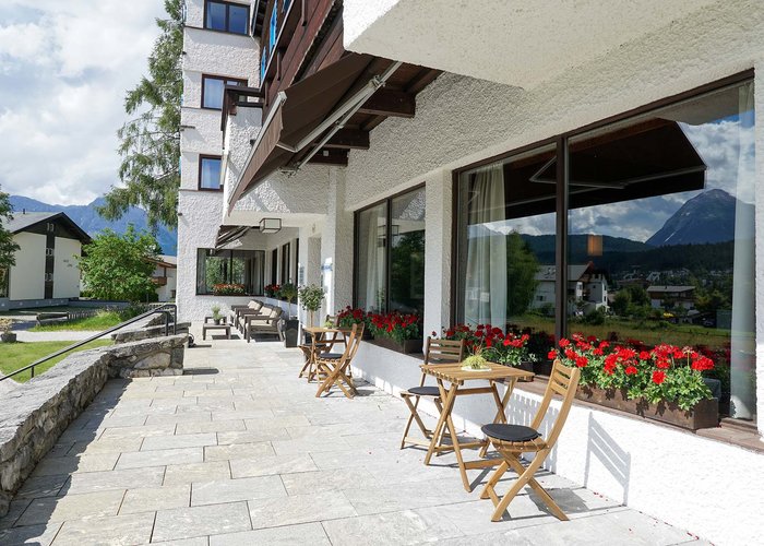 Hotel Berghof Seefeld