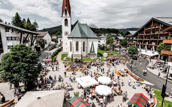 Hotel Berghof Seefeld