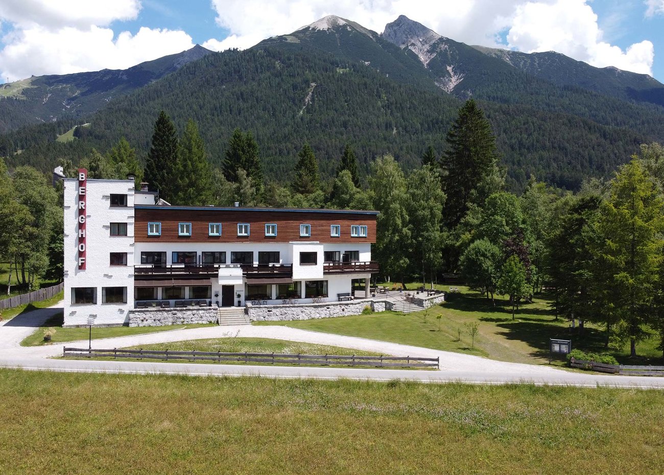 Hotel Berghof Seefeld