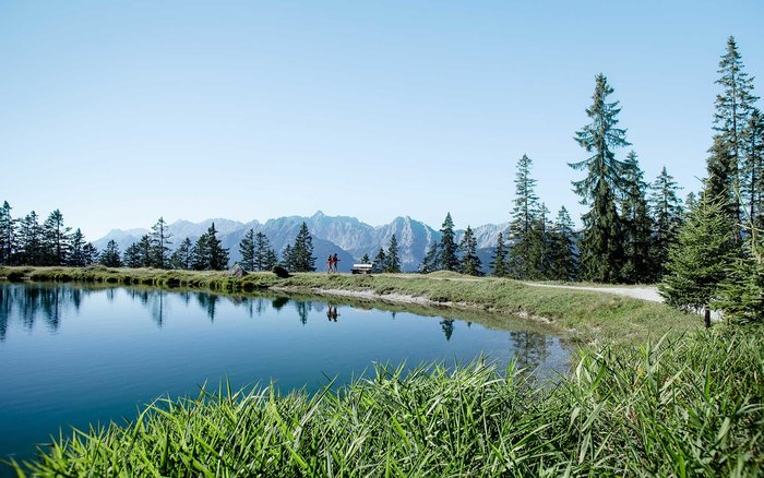 Hotel Berghof Seefeld