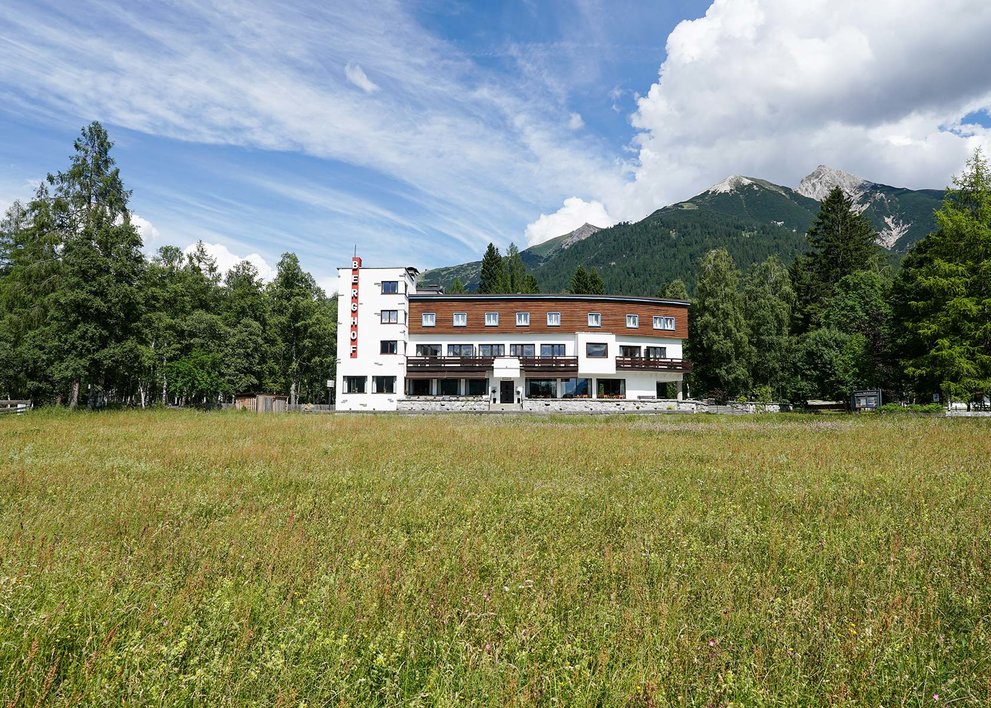 Hotel Berghof Seefeld