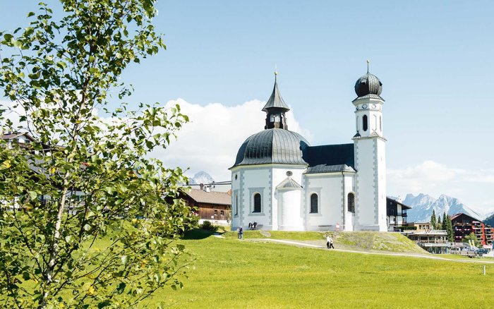 Hotel Berghof Seefeld