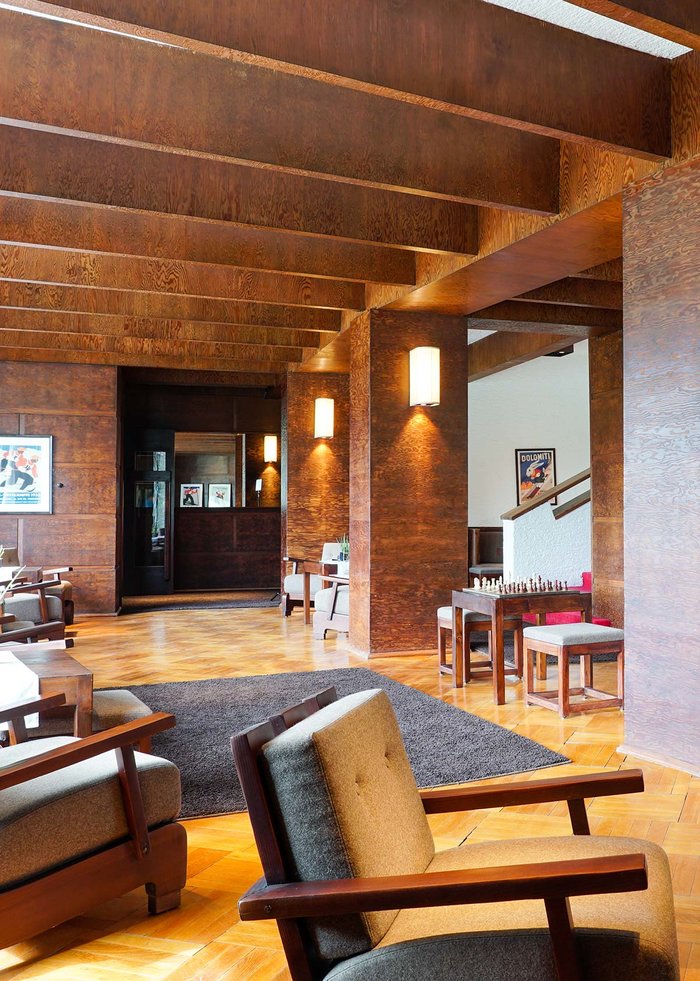 Hotel Berghof Seefeld Hotel Berghof Seefeld