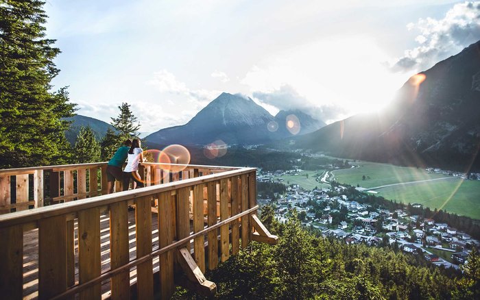 The Seefeld Card
 Discover, experience and enjoy!