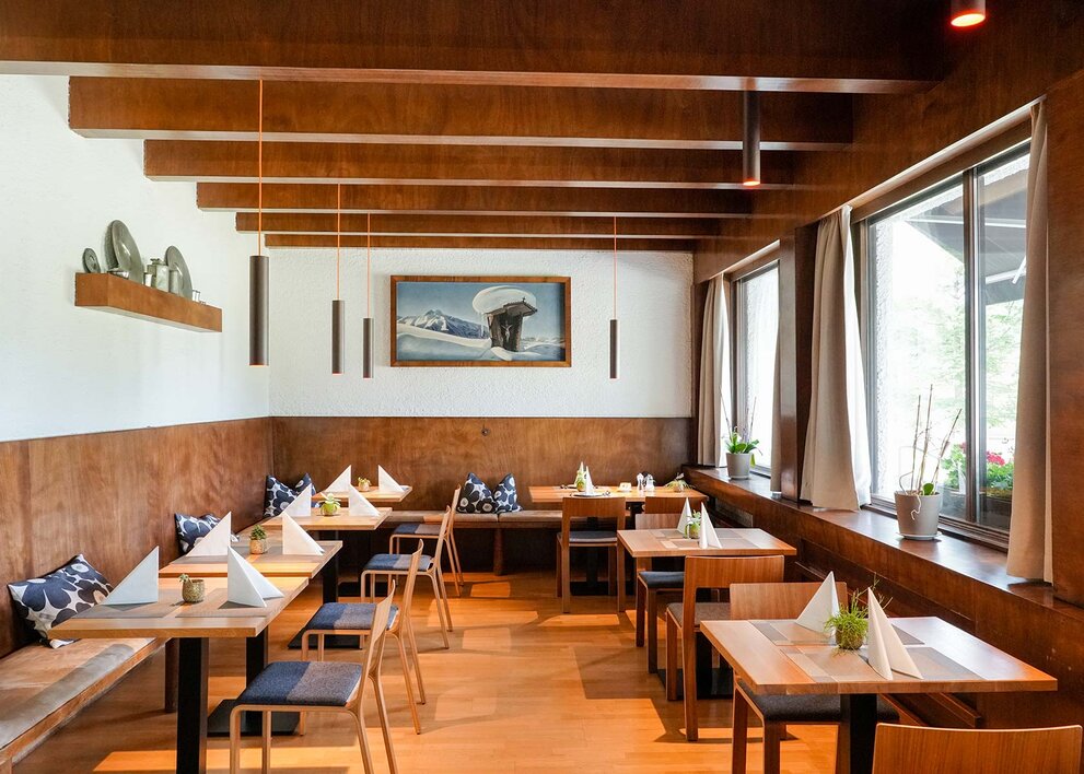 Hotel Berghof Seefeld