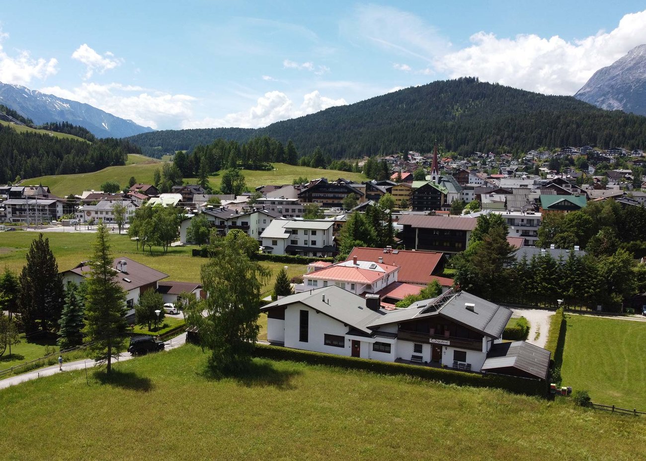 Hotel Berghof Seefeld