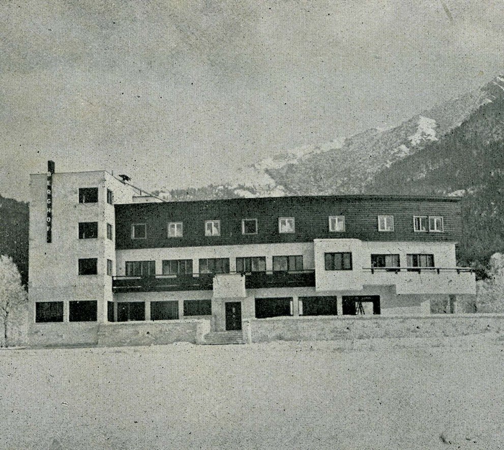 Hotel Berghof Seefeld